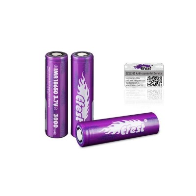Efest IMR 18650 3000mah 